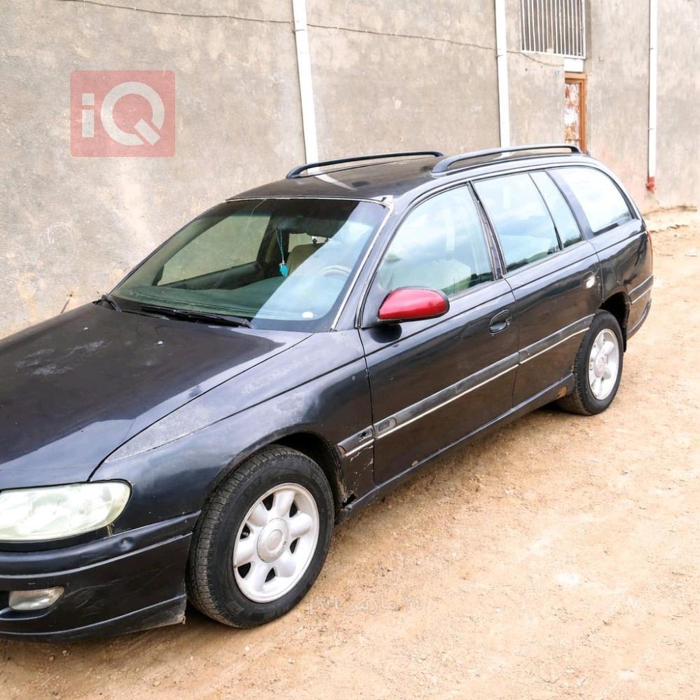 اوبل أوميغا